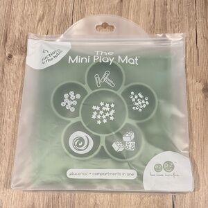 ezpz Green Mini Play Mat